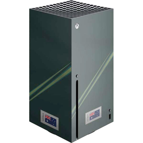 Australia Soccer Flag Xbox Series X Skins